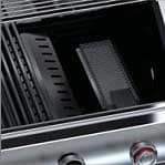 Team Grill Infrared Burner