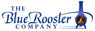 The Blue Rooster Company Logo