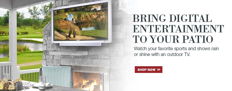 SunBrite Outdoor TVs