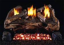 Evening Fyre Split Gas Logs