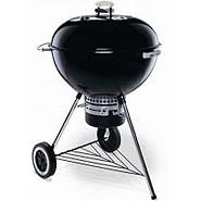 Weber One-Touch Gold Charcoal Grill