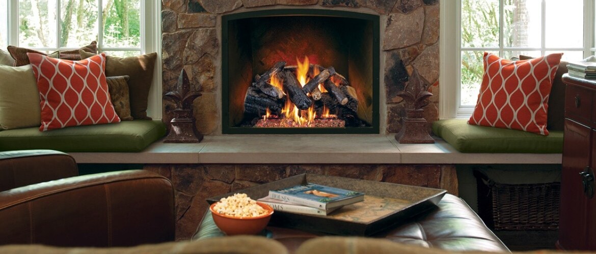 Gas Logs
