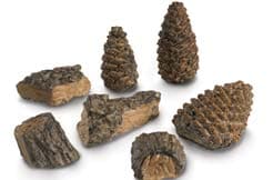 Gas Log Accessories