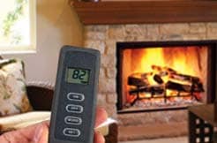 Advantages Of Gas Logs