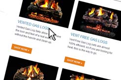 Gas Log Buying Guide