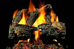 Why Buy Premium Gas Logs