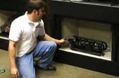 How to measure your fireplace