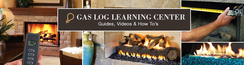 Gas Log Learning Center