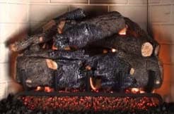 Why Buy Premium Gas Logs