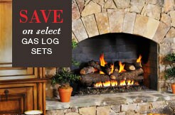 Gas Log Sets