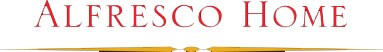 Alfresco Home logo