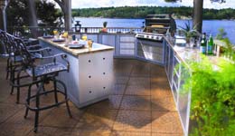 Napoleon Outdoor Kitchens