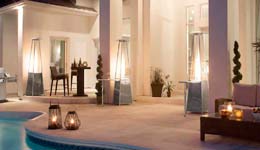 Napoleon Outdoor Heating
