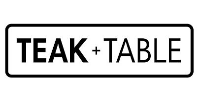 Teak & Table Patio Furniture logo