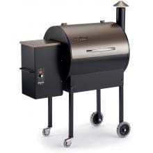 Traeger Lil Tex Elite Pellet Grill On Cart