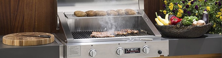 What is an Infrared Gas Grill?