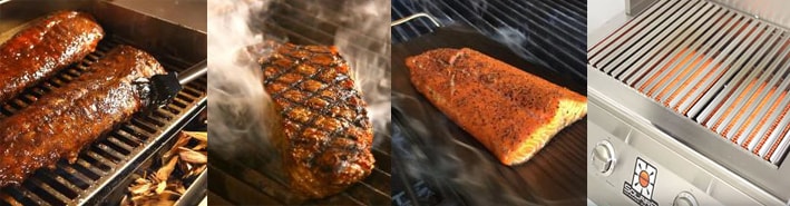 What is an Infrared Gas Grill?