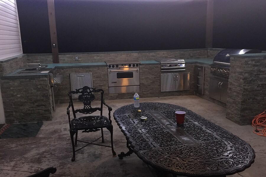 Outdoor Kitchen Photo Gallery Discover BBQ Guys