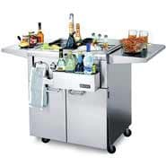Outdoor Kitchen Carts
