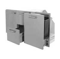 Door & Drawer Combo Units