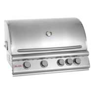 Built-In Grills