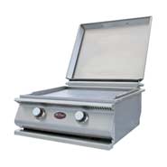 Built-in Griddles