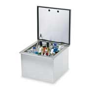 Ice Bins