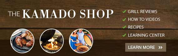 The Kamado Shop