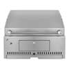 Built-In Charcoal Grills