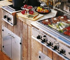 Free DCS Side Burner