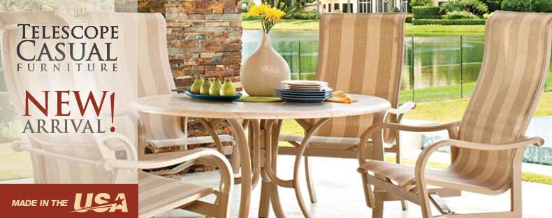 Telescope Casual Patio Furniture