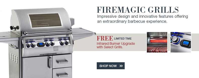 Fire Magic Grills
