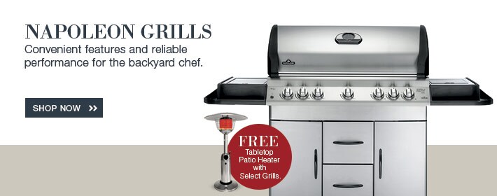 Napoleon Grills