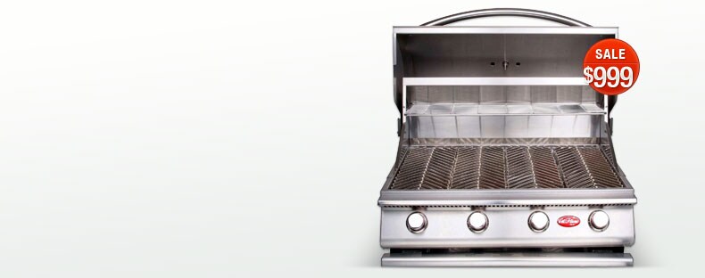 Cal Flame Grills