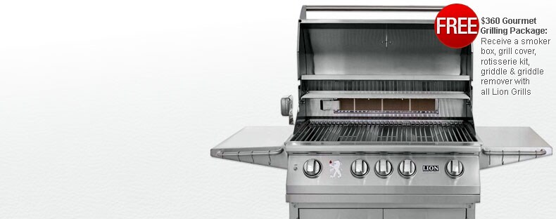 Lion Premium Grills