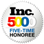 Inc 5000 Badge