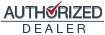 Authorized Dealer Badge