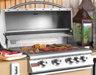 Save 20% OFF Blaze Grills