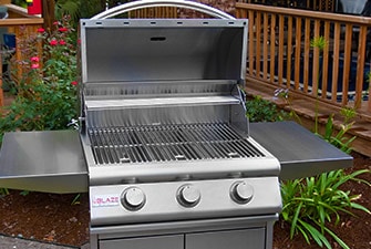 Blaze Gas Grills