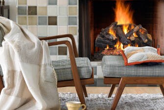 Vented Gas Logs