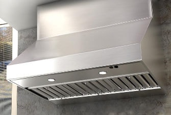 Outdoor Vent Hood