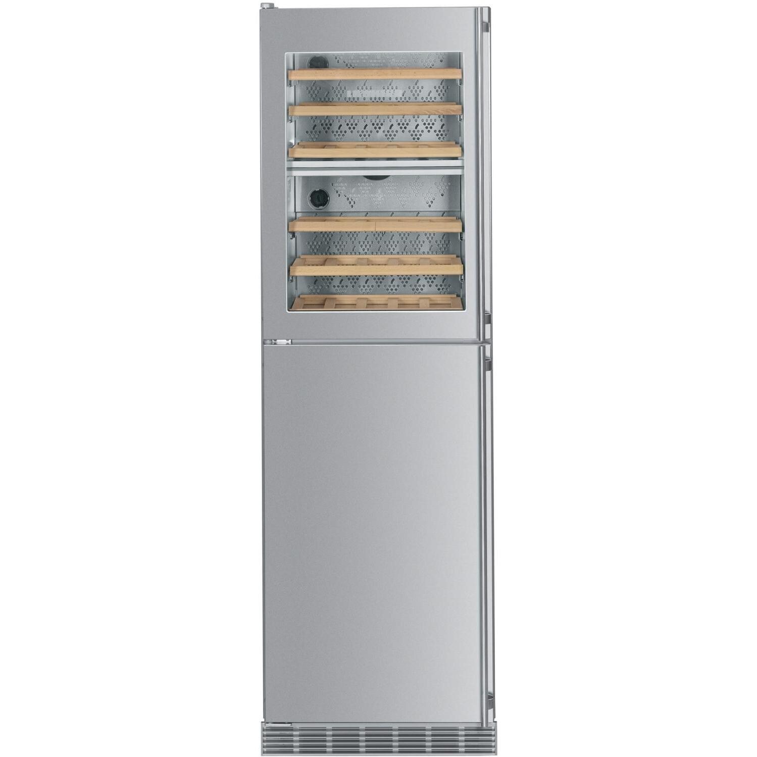 Liebherr 34-Bottle Built-In Wine Cooler With Freezer / Ice Maker - WFI-1061