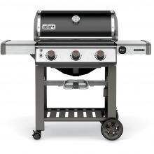 Weber Genesis II E-310 Natural Gas Grill - Black image