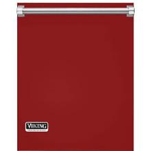 Viking Professional 5 Series Dishwasher Door Panel - Apple Red - PDDP242AR image