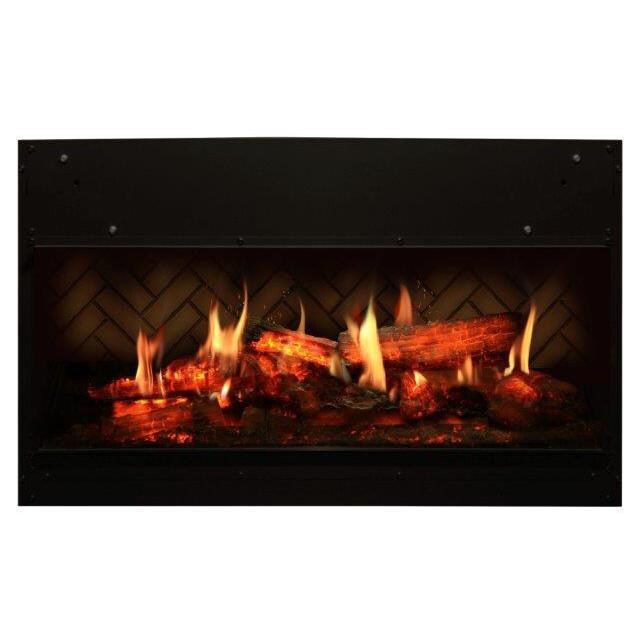 Dimplex - VF2927L - Opti-V Solo 30-Inch Virtual Electric Fireplace - Front View thumbnail