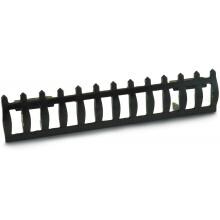 Peterson Real Fyre 30-Inch Cast Iron Fender
