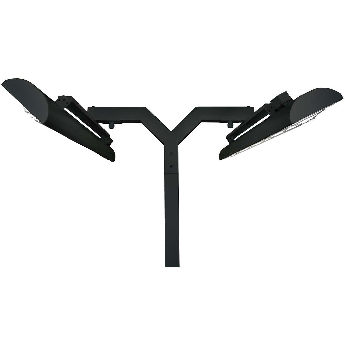 Eurofase EF6108PMDB 8ft Double Pole Mount For 6000W Heaters - Pole - Detail thumbnail