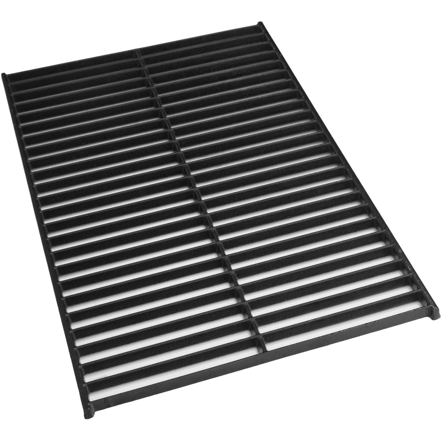 Broil King Porta-Chef 120 Portable Propane Gas Grill - Cast Iron Cooking Grate - Detail thumbnail