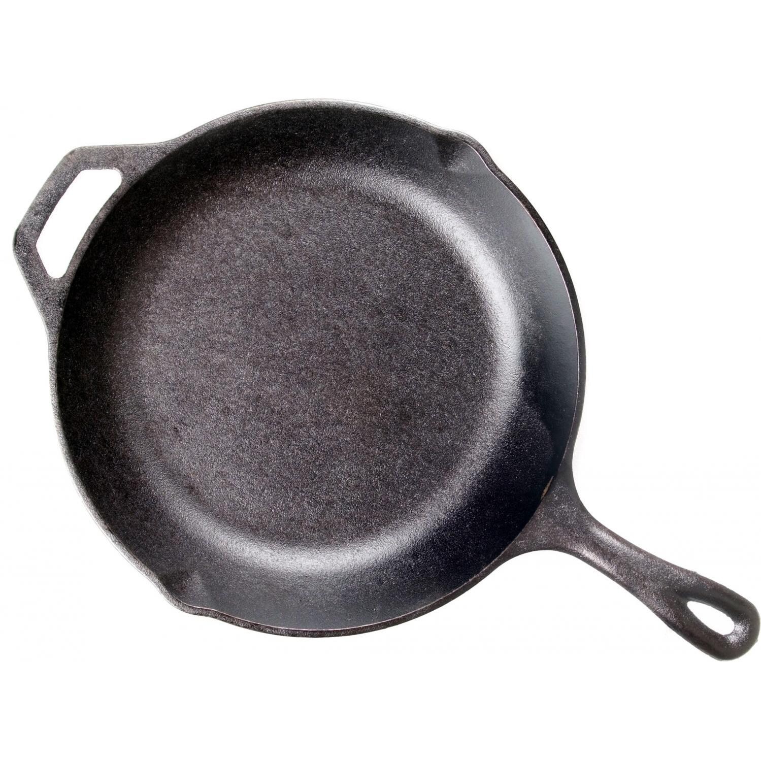 Lodge Cast Iron Chef Skillet thumbnail