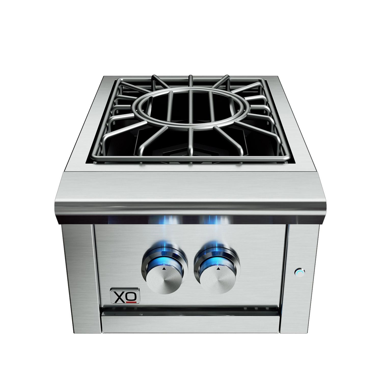 XO Side Burners